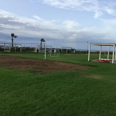 Apartament Aphrodite Beachfront *