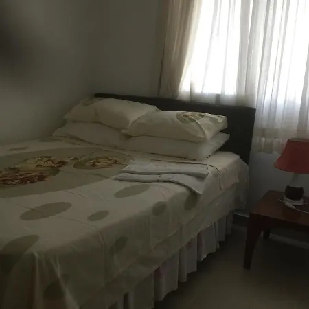 Aphrodite Beachfront Apartament *