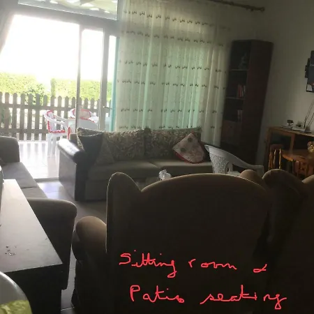 Apartament Aphrodite Beachfront *