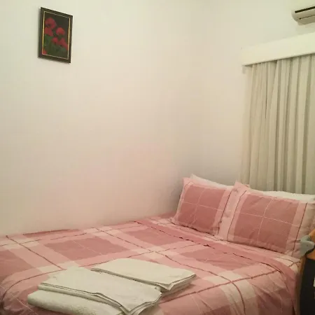 Aphrodite Beachfront Apartament