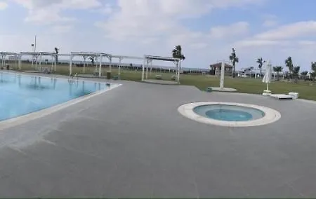 דירה Aphrodite Beachfront Ghaziveran