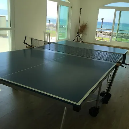 Апартаменты Aphrodite Beachfront
