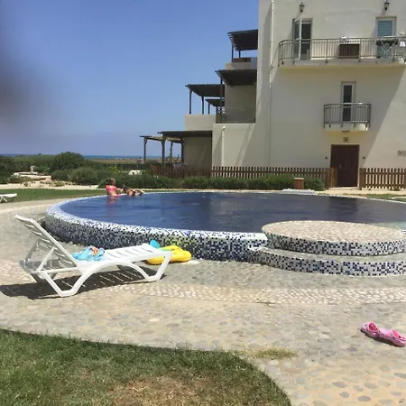 Aphrodite Beachfront Apartment