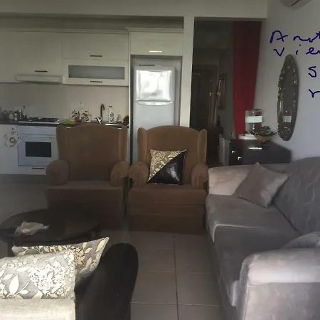 Apartment Aphrodite Beachfront