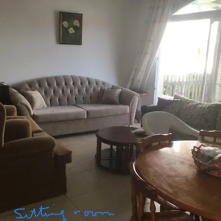 Apartment Aphrodite Beachfront Ghaziveran