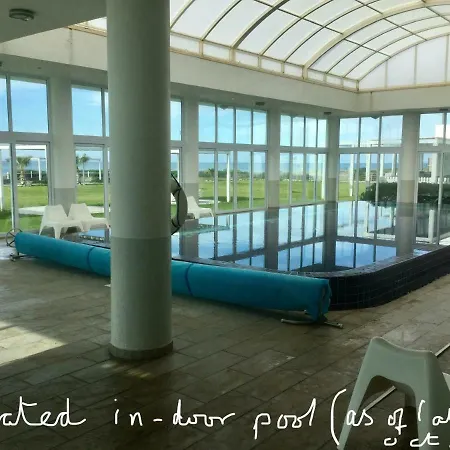 Апартаменты Aphrodite Beachfront Газиверан
