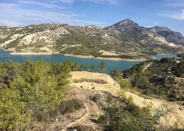 Lejlighed Aphrodite Beachfront Ghaziveran