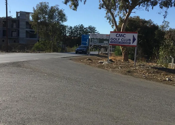 Apartmán Aphrodite Beachfront *