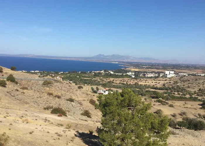 Aphrodite Beachfront