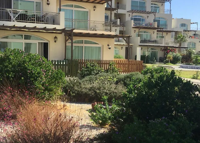 Lejlighed Aphrodite Beachfront