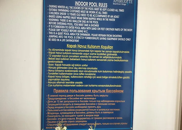 Aphrodite Beachfront