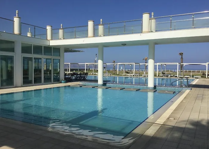 Aphrodite Beachfront