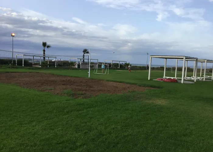 Apartmán Aphrodite Beachfront *