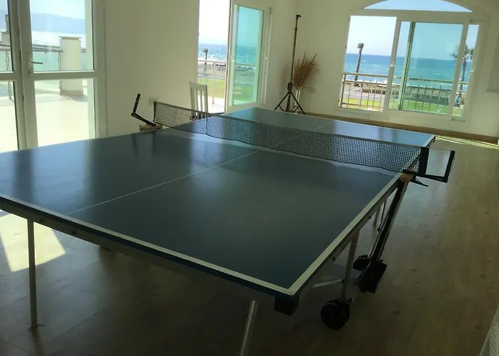 Apartmán Aphrodite Beachfront