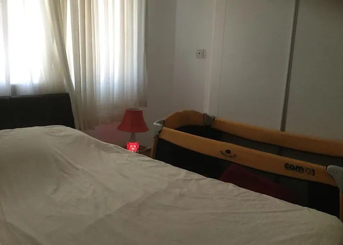 Apartmán Aphrodite Beachfront *