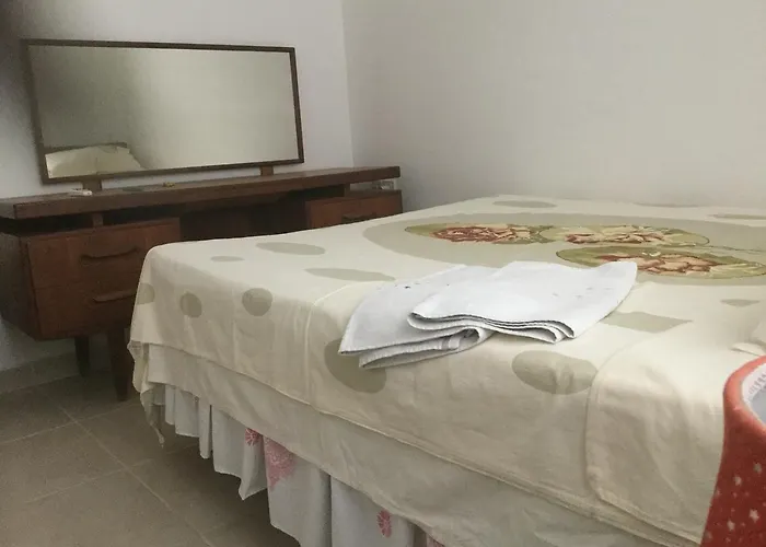 Aphrodite Beachfront *