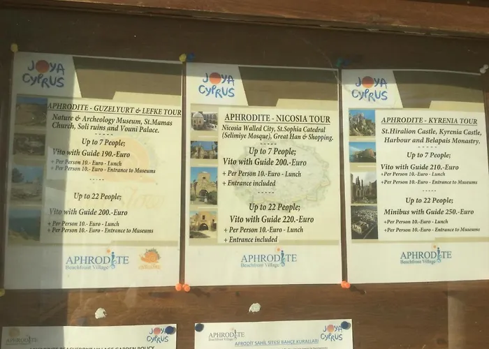 아파트 Aphrodite Beachfront Ghaziveran