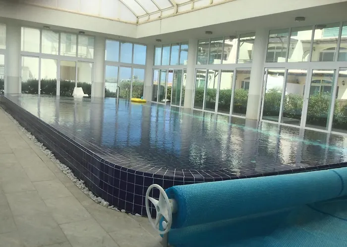 Aphrodite Beachfront דירה Ghaziveran