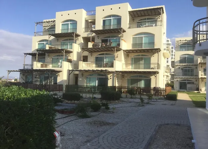 Aphrodite Beachfront