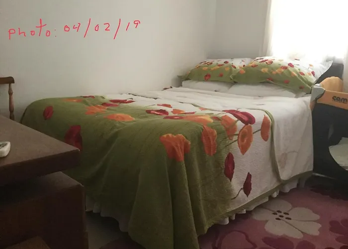 דירה Aphrodite Beachfront *