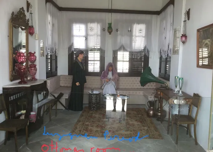 דירה Aphrodite Beachfront Ghaziveran