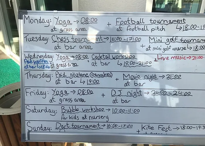 Aphrodite Beachfront * Ghaziveran