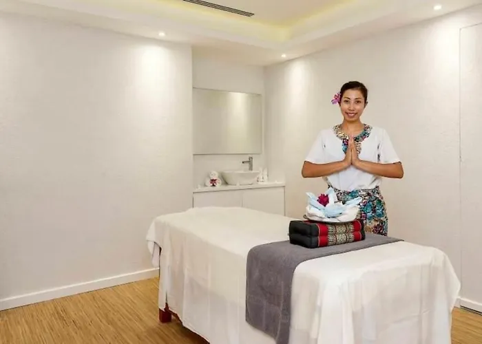 Aphrodite Beachfront דירה