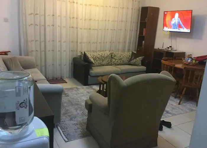 Aphrodite Beachfront * Ghaziveran